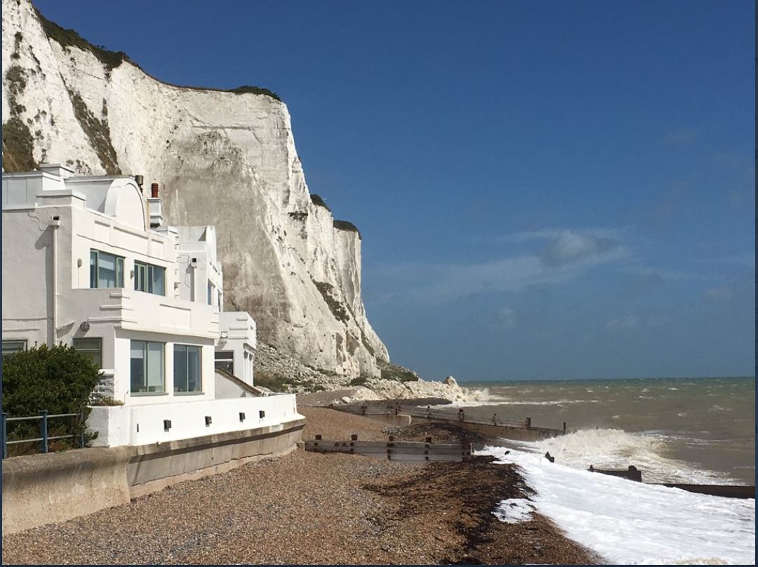 Dover Beach, Kent: Matthew Arnold - Literary Rambles